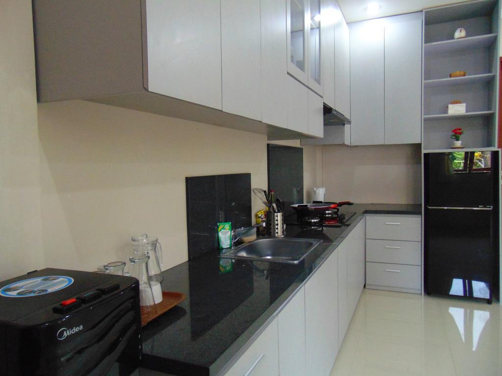 Dipondok Homestay Pecatu  ภายนอก รูปภาพ