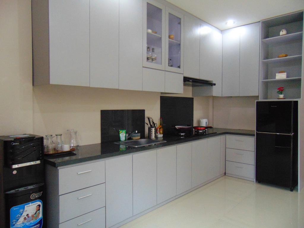 Dipondok Homestay Pecatu  ภายนอก รูปภาพ
