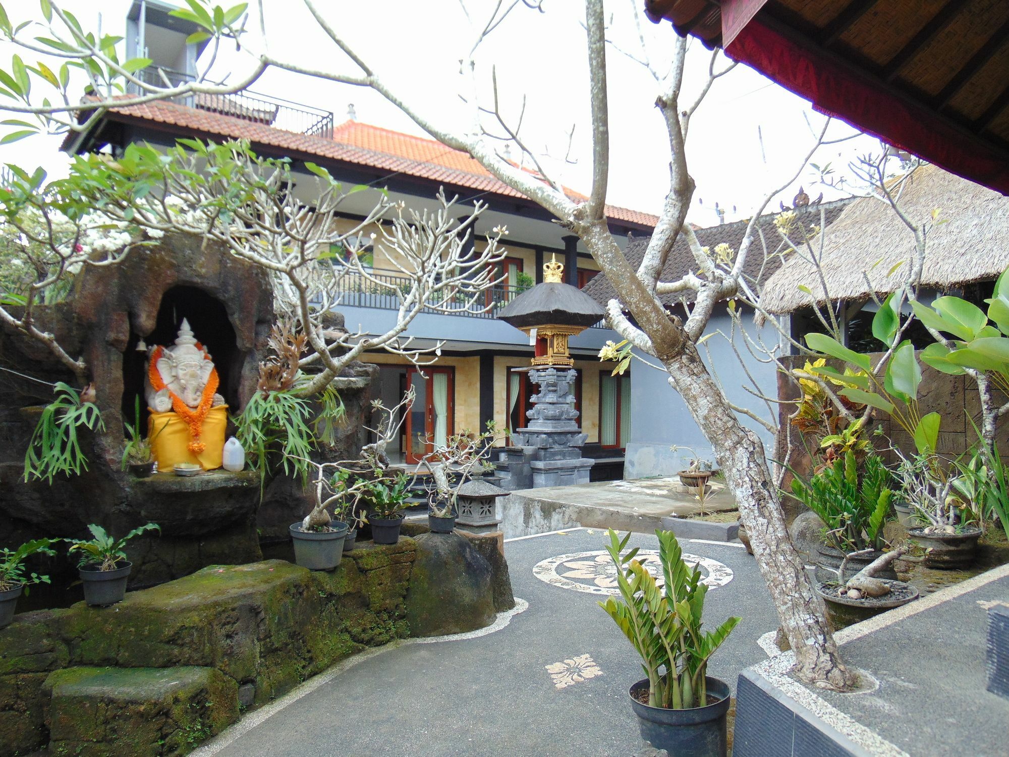 Dipondok Homestay Pecatu  ภายนอก รูปภาพ