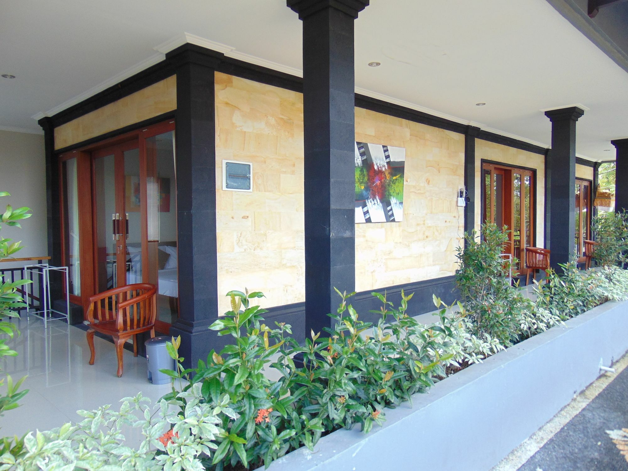 Dipondok Homestay Pecatu  ภายนอก รูปภาพ