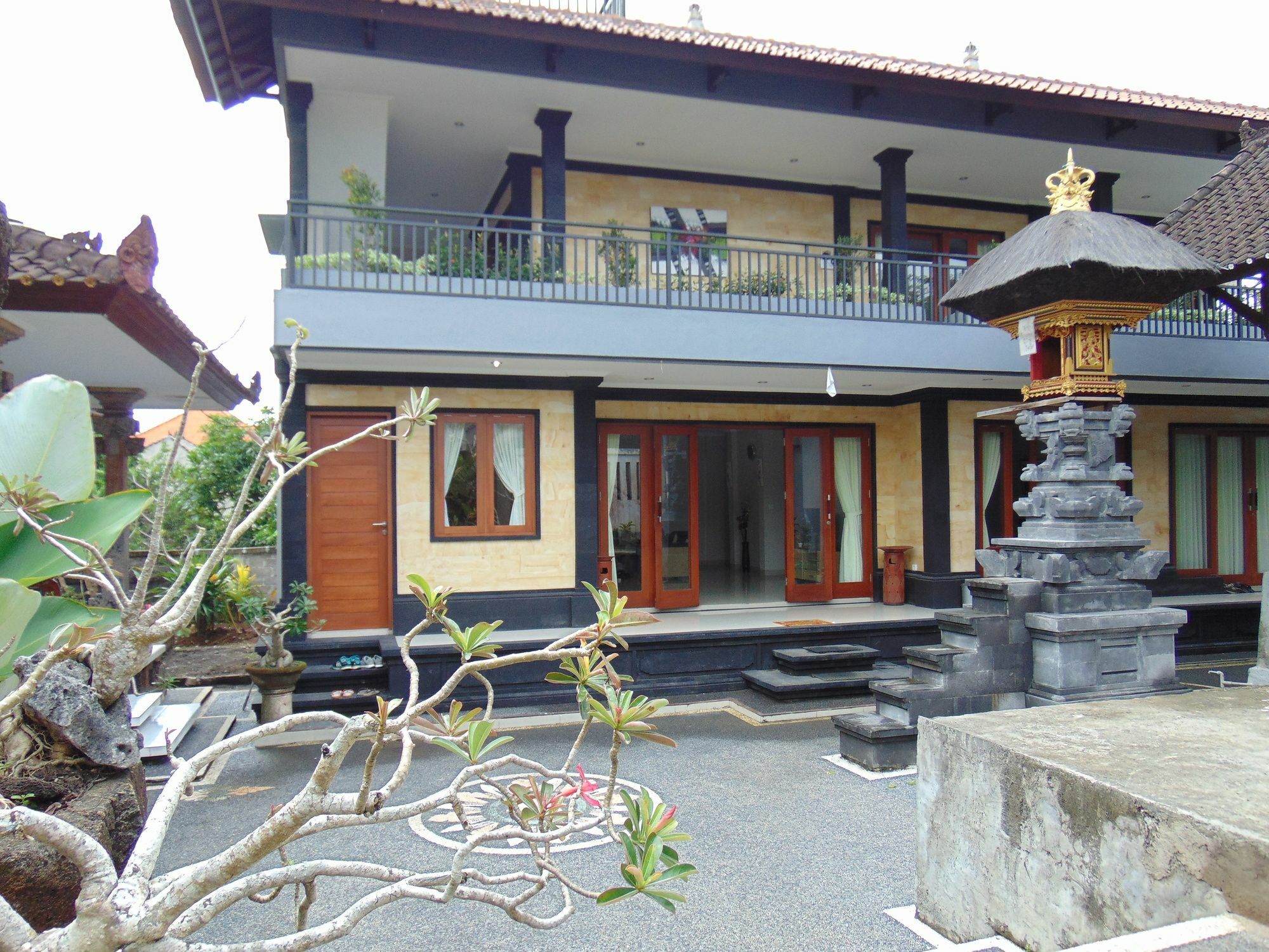 Dipondok Homestay Pecatu  ภายนอก รูปภาพ