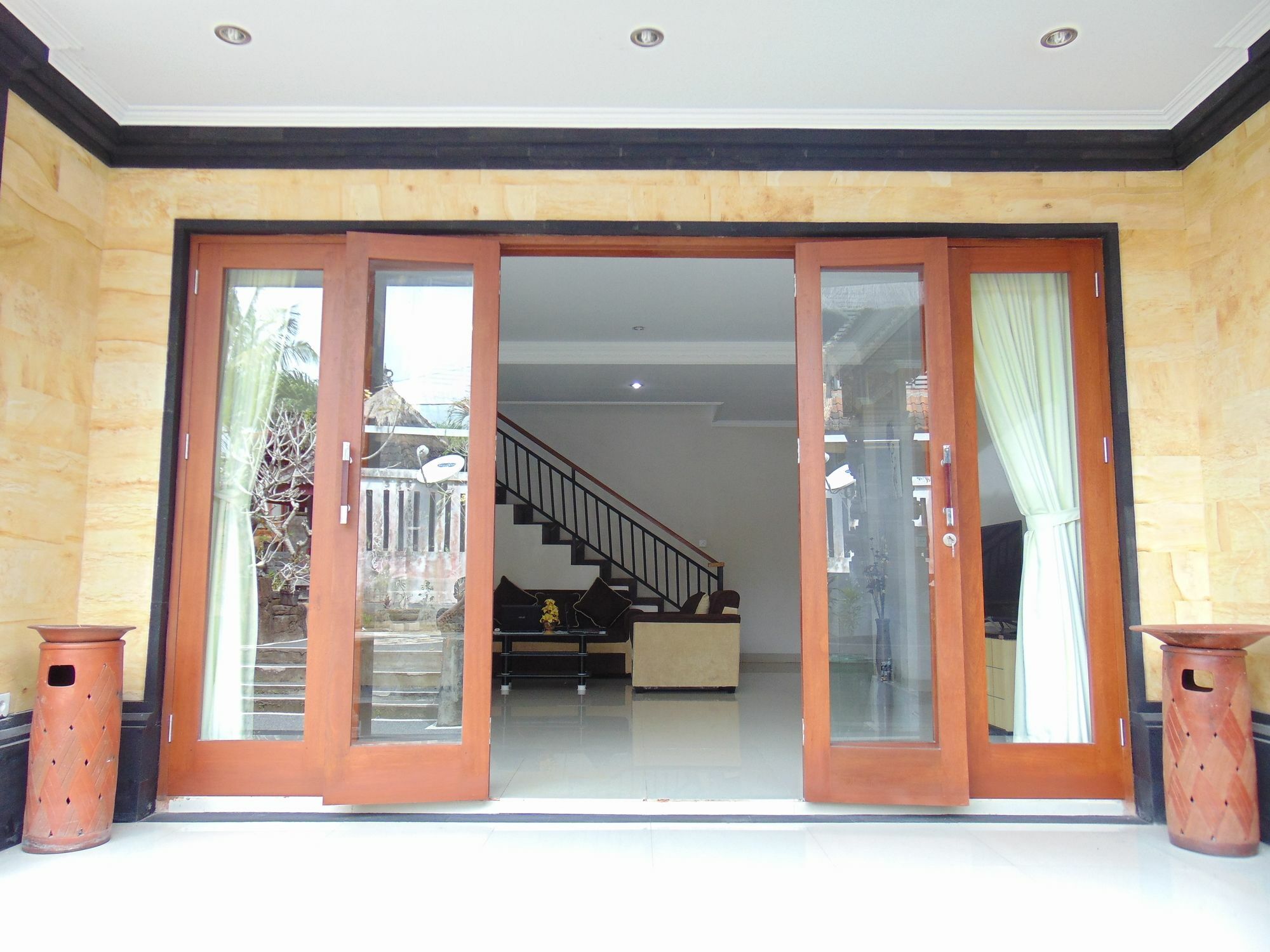 Dipondok Homestay Pecatu  ภายนอก รูปภาพ