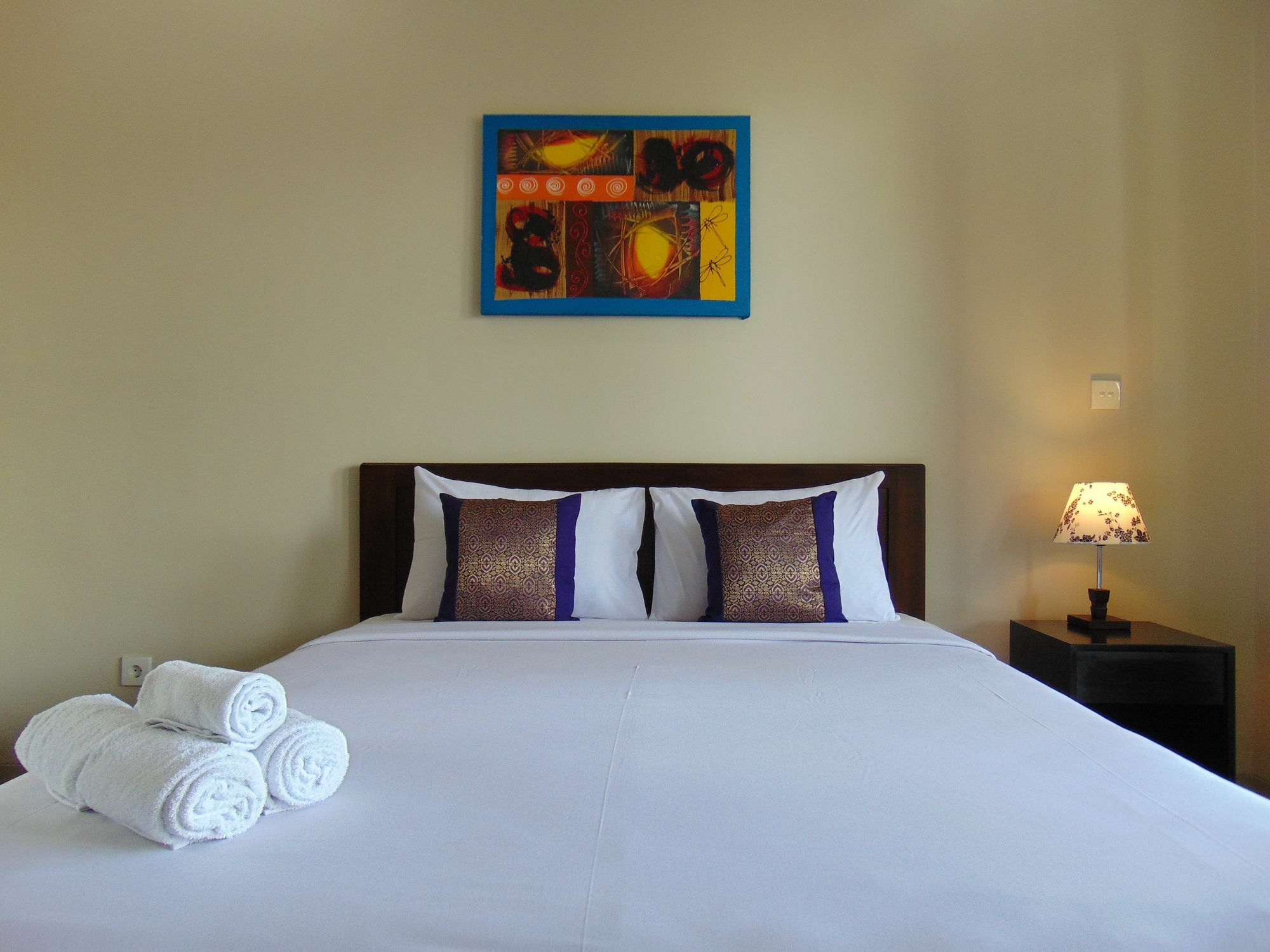 Dipondok Homestay Pecatu  ภายนอก รูปภาพ