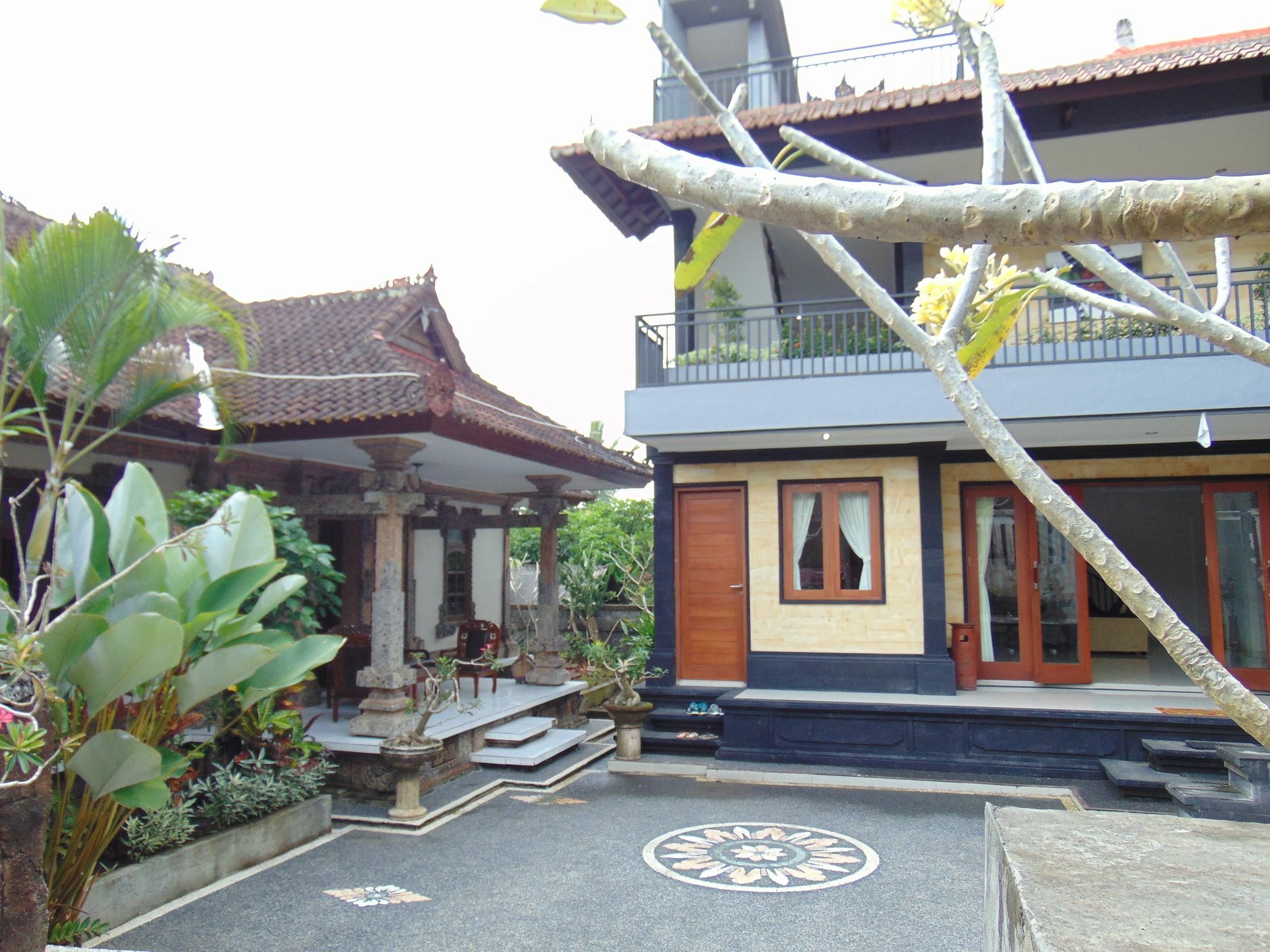 Dipondok Homestay Pecatu  ภายนอก รูปภาพ