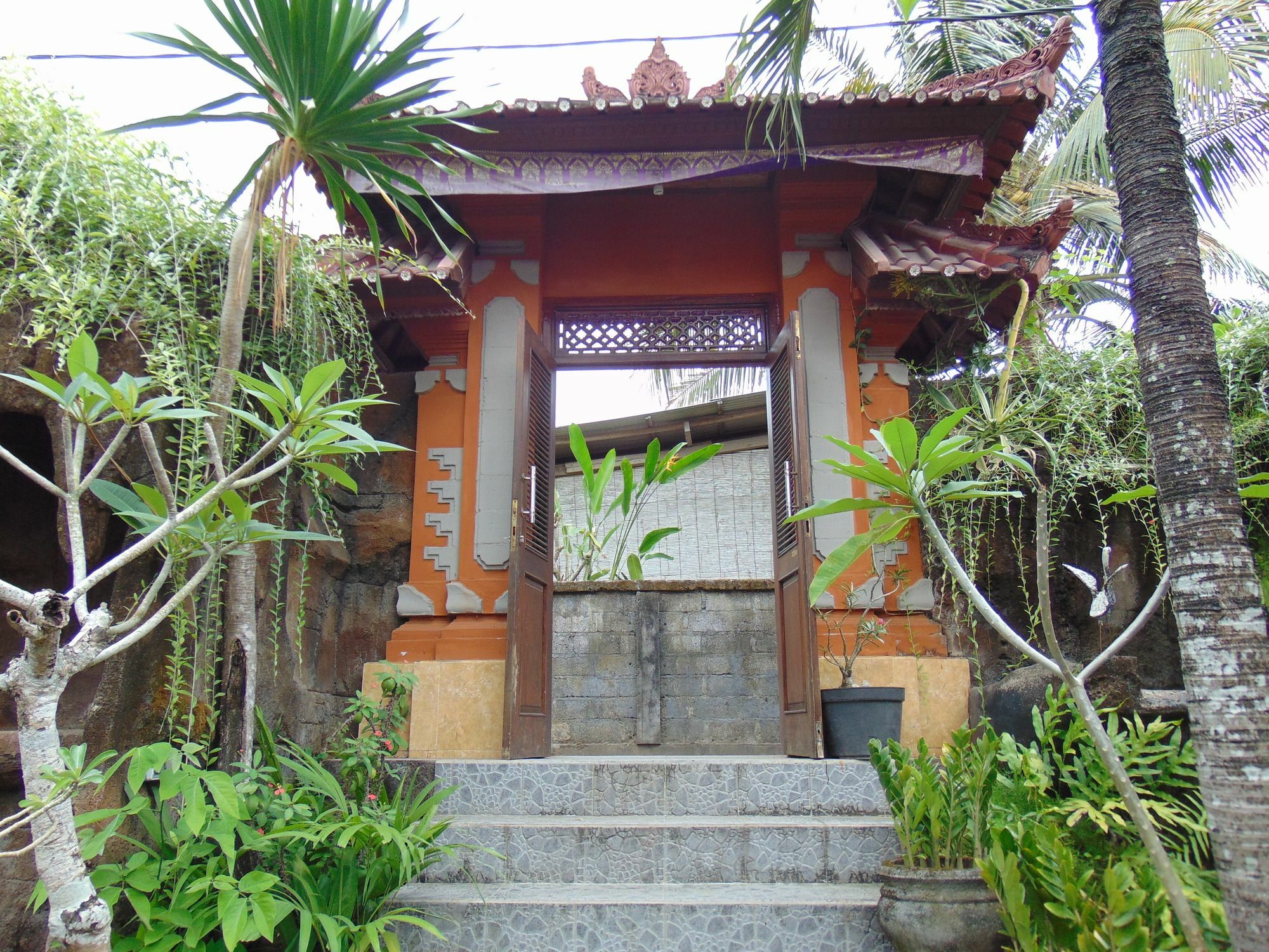 Dipondok Homestay Pecatu  ภายนอก รูปภาพ