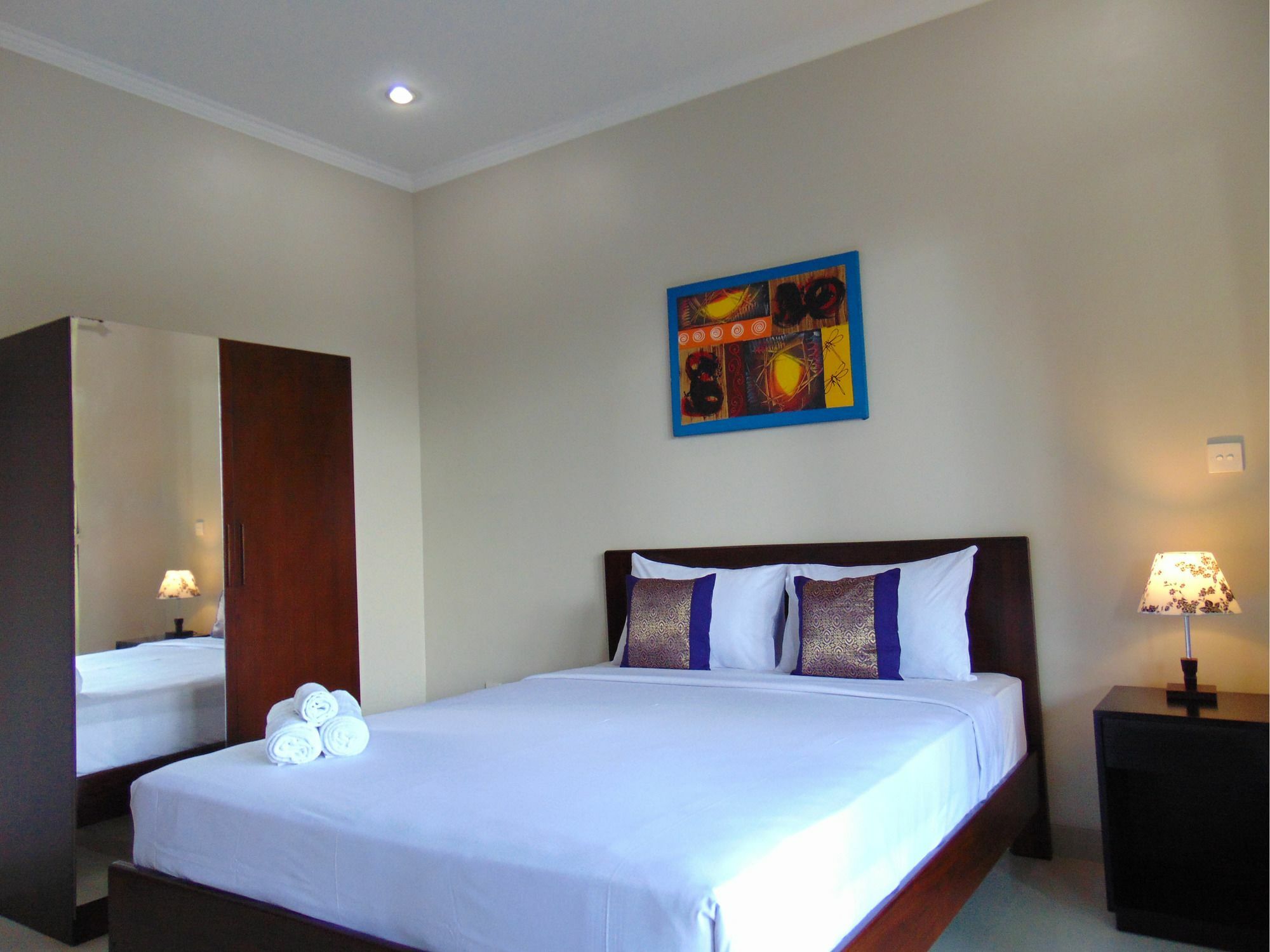 Dipondok Homestay Pecatu  ภายนอก รูปภาพ