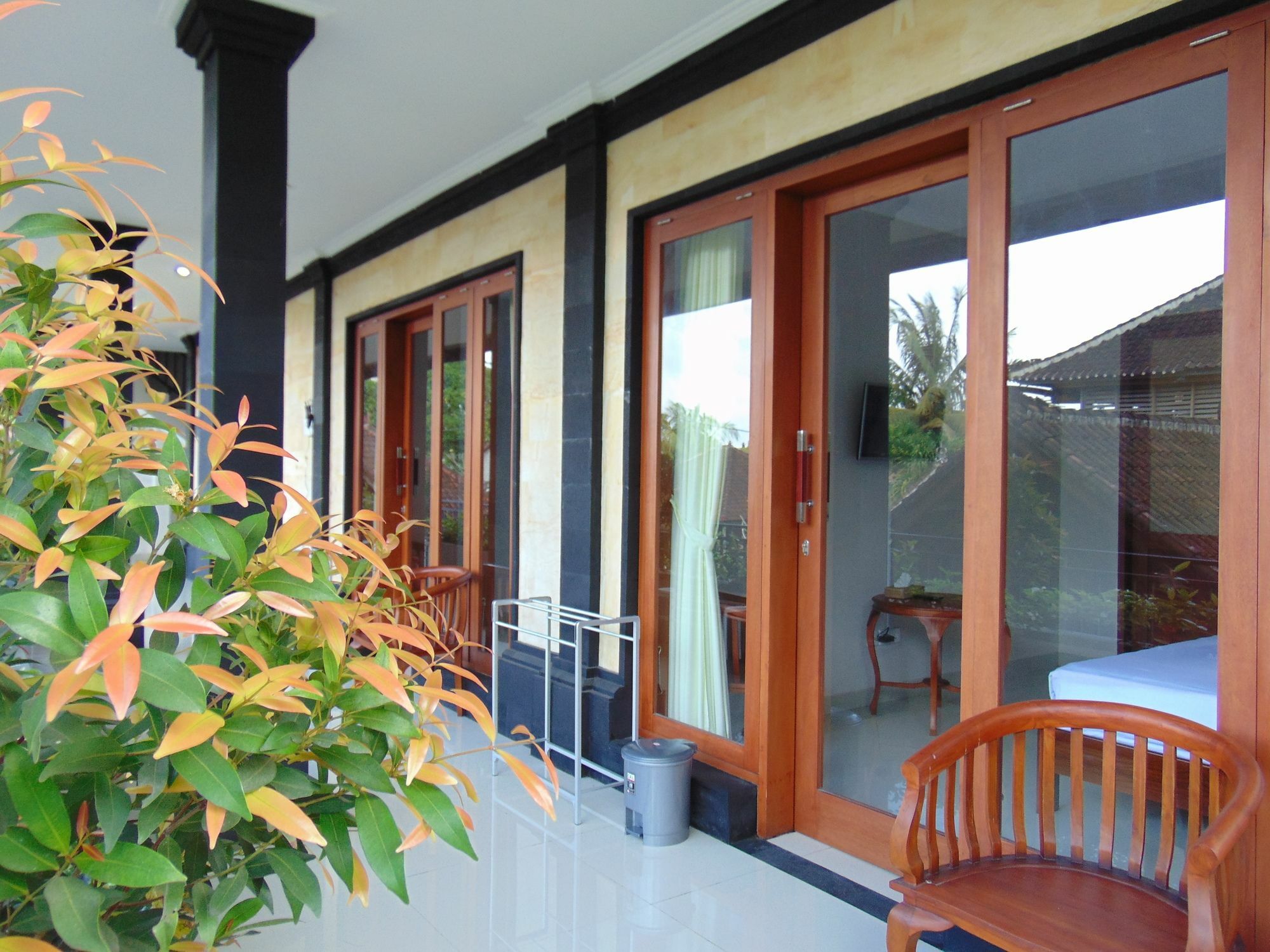 Dipondok Homestay Pecatu  ภายนอก รูปภาพ