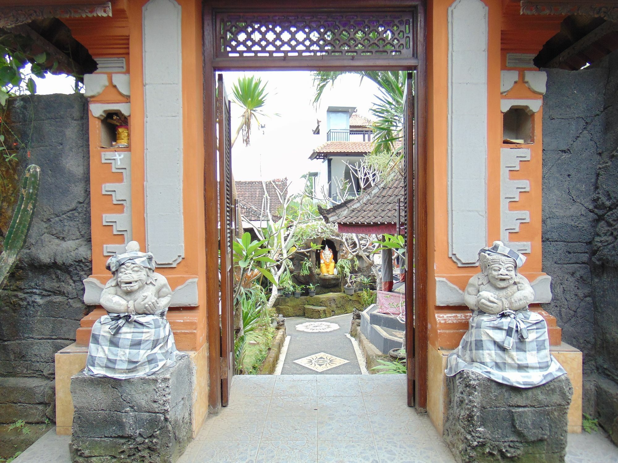 Dipondok Homestay Pecatu  ภายนอก รูปภาพ