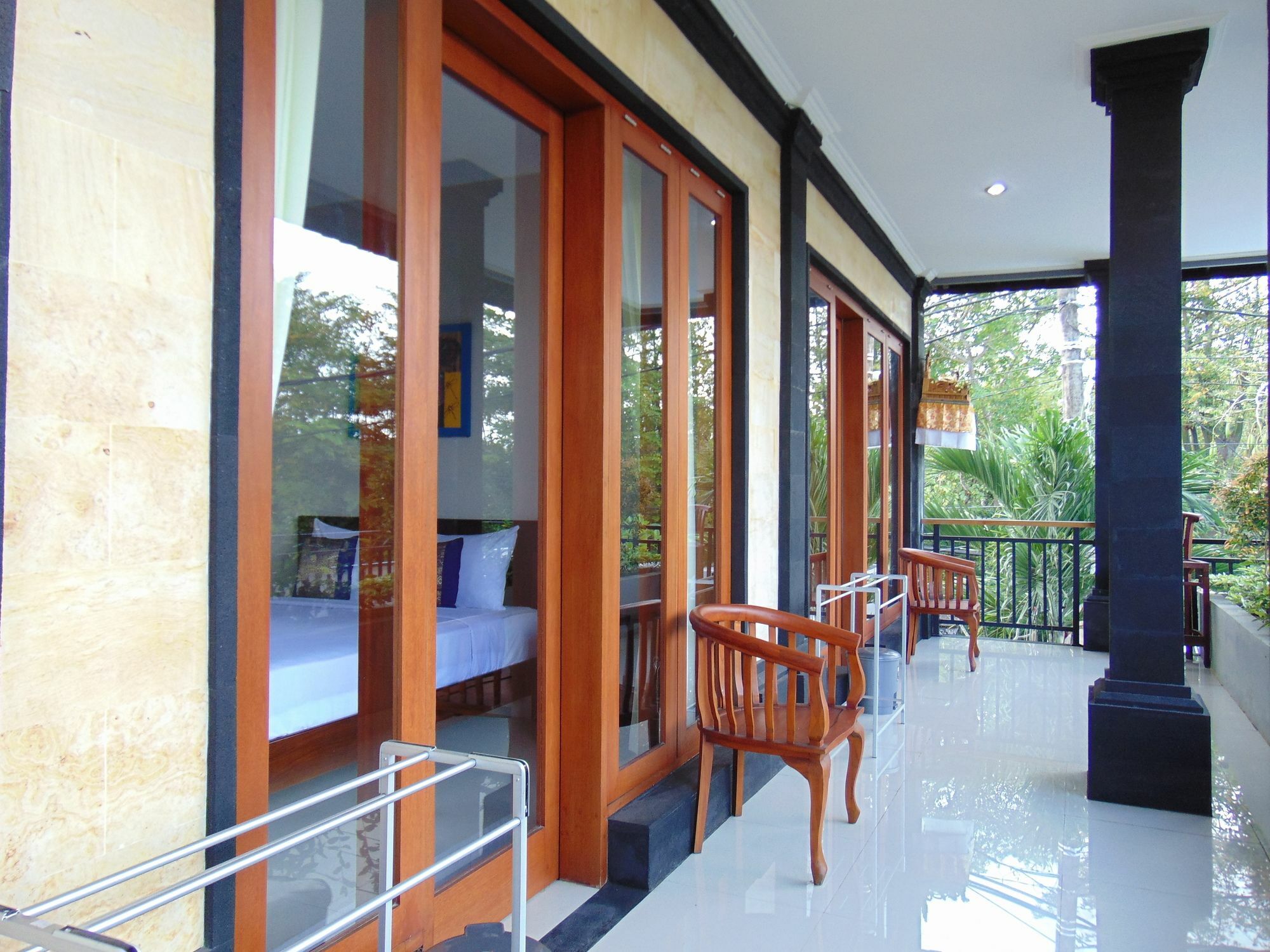 Dipondok Homestay Pecatu  ภายนอก รูปภาพ