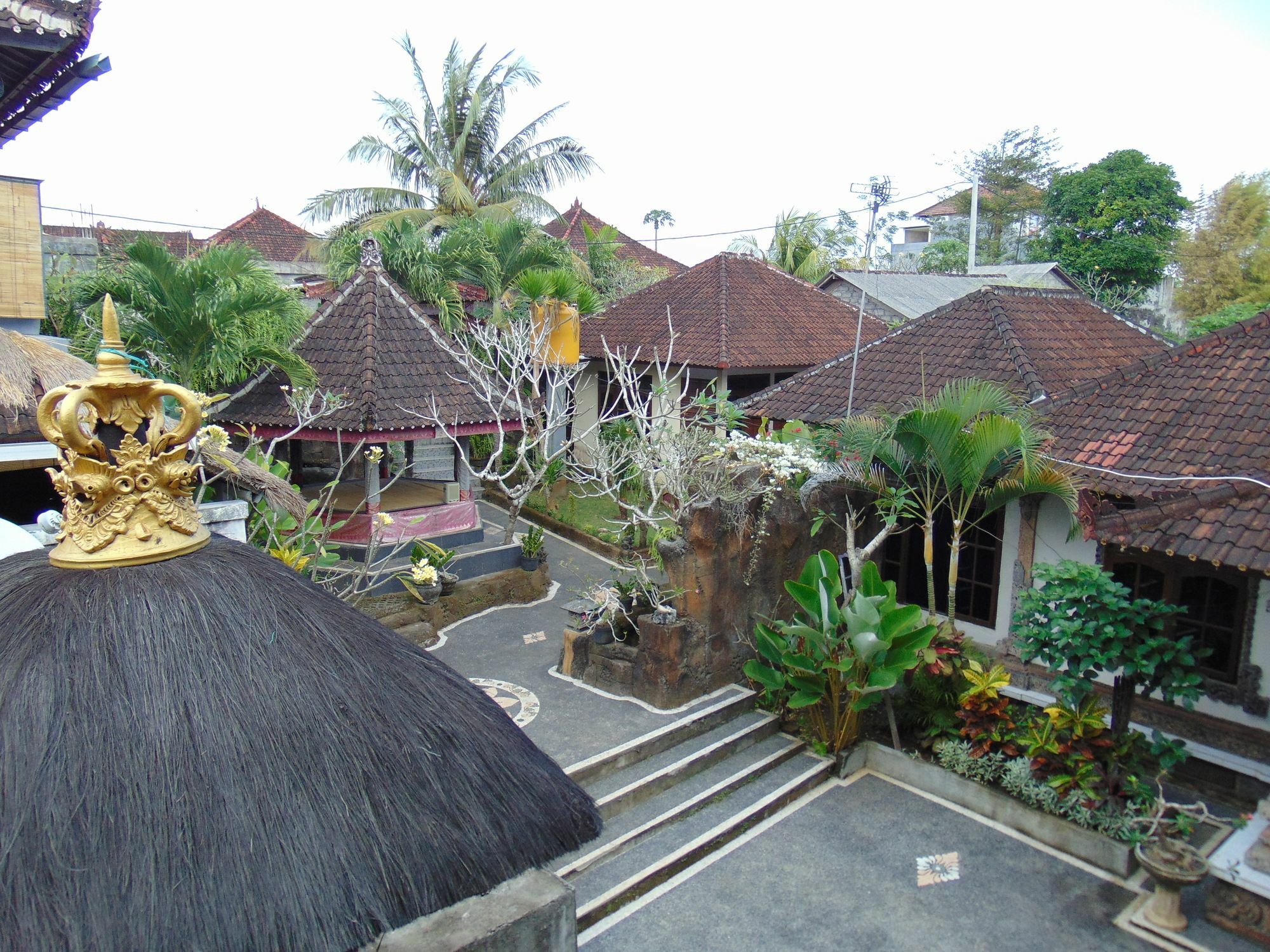 Dipondok Homestay Pecatu  ภายนอก รูปภาพ