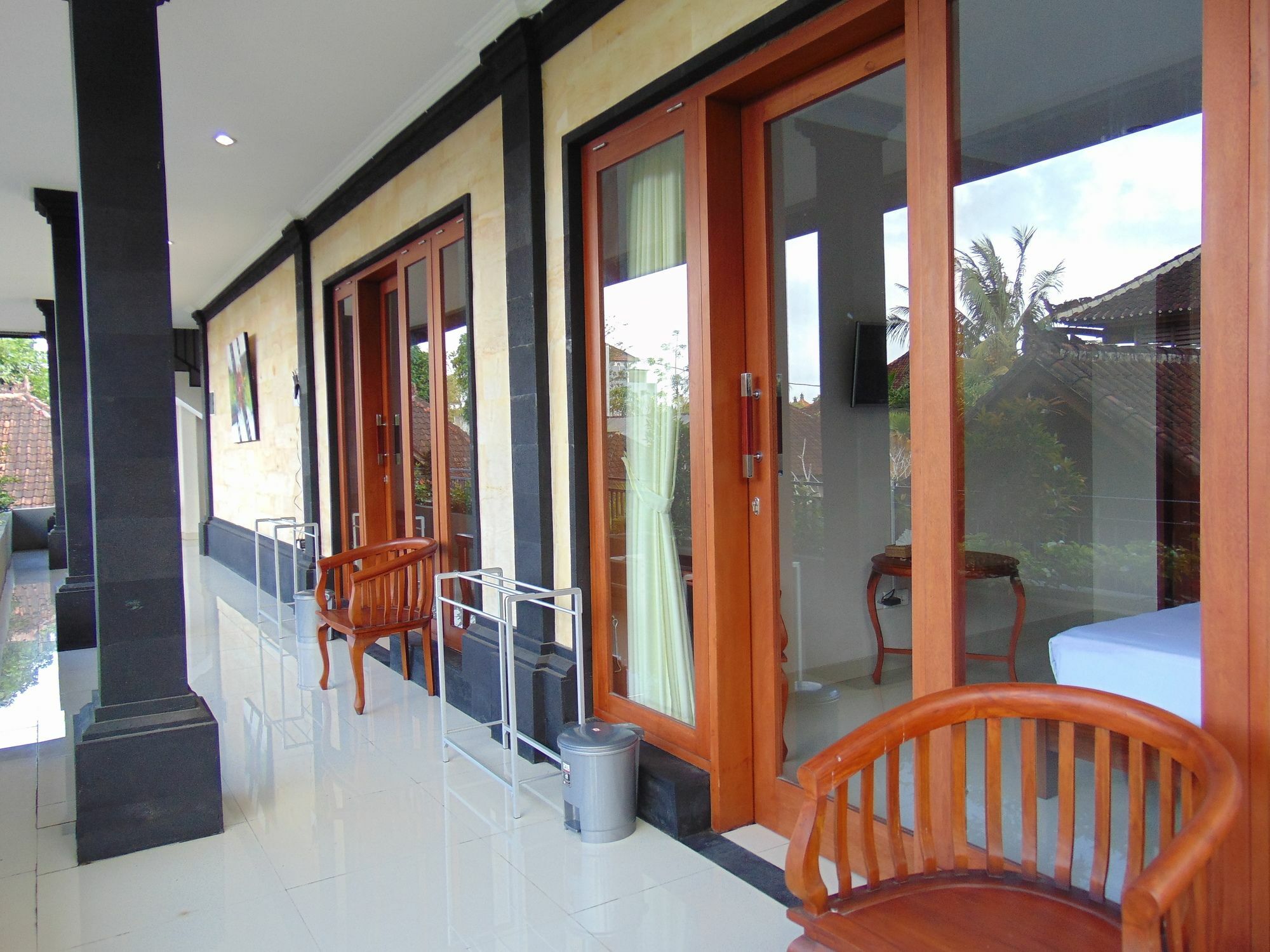 Dipondok Homestay Pecatu  ภายนอก รูปภาพ