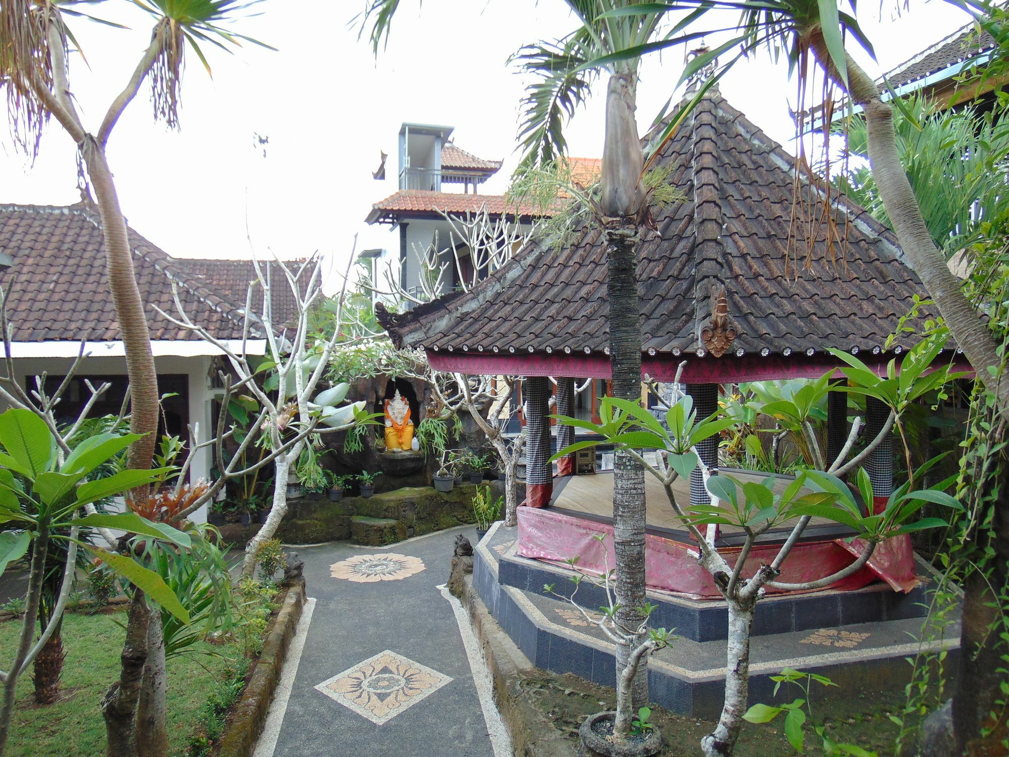 Dipondok Homestay Pecatu  ภายนอก รูปภาพ