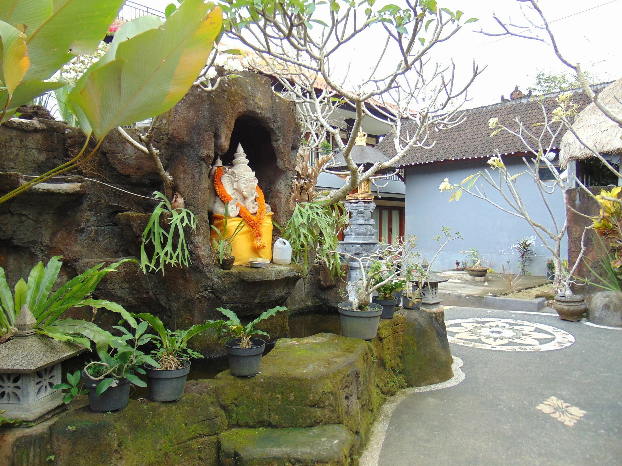 Dipondok Homestay Pecatu  ภายนอก รูปภาพ