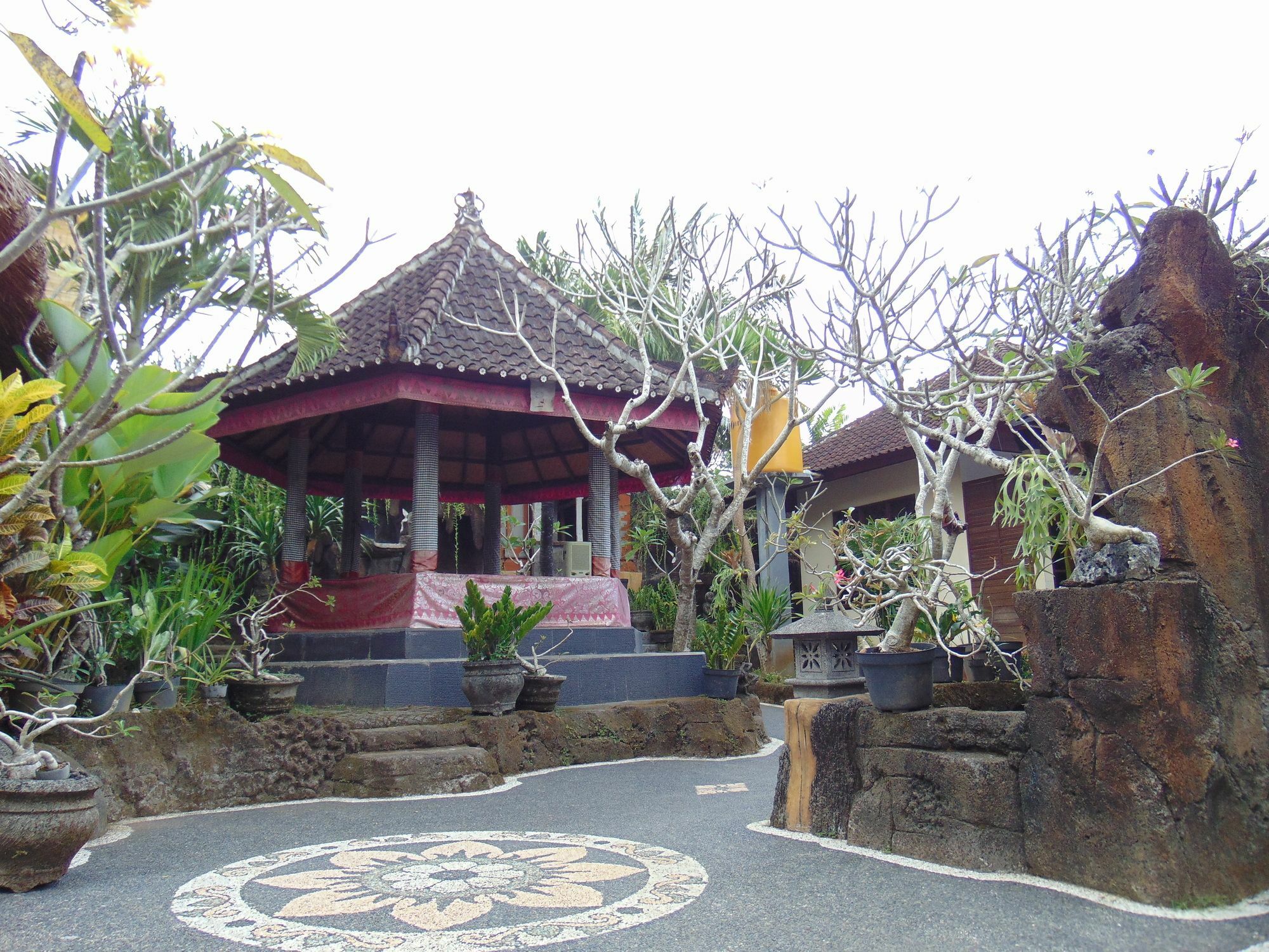 Dipondok Homestay Pecatu  ภายนอก รูปภาพ